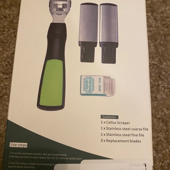 Pericure set - Picture 2 of 2